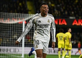 Arbeloa gana crédito a base de goles de Mbappé