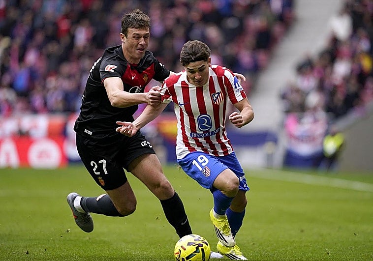 Directo | Atlético - Mallorca