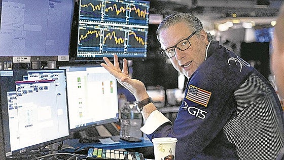 Los mercados, el único poder capaz de parar a Trump