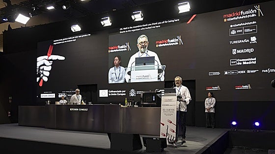 Mauro Uliassi: «La cocina no solo funciona con ingredientes y técnicas, sino también con las emociones del comensal»