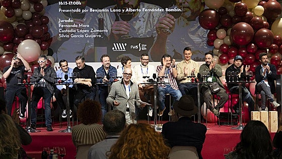 El olfato y el paladar guían a los Sherlock Holmes del vino