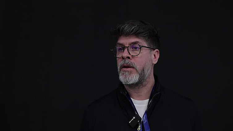 Ferran Adrià y Paulo Airaudo