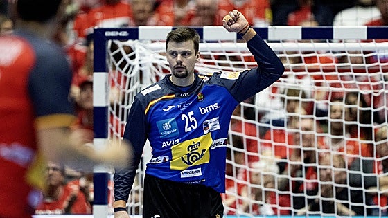 Los Hispanos encuentran consuelo frente a Francia