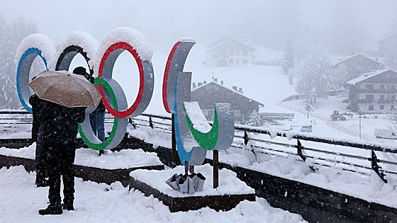 Polémica en Italia por la presencia de agentes del ICE en los Juegos de Invierno
