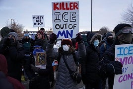 La justicia y el Congreso de EE UU intentan acabar con la impunidad de los agentes del ICE