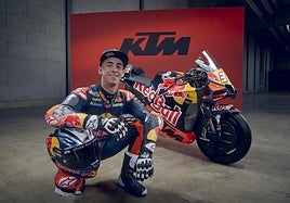 ¿El último baile de Pedro Acosta en KTM?