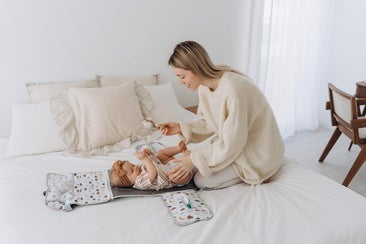 Sencillos o más sofisticados: estos son los mejores cambiadores para tu bebé