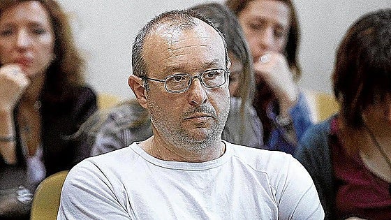 Ordóñez pide encontrarse con Carasatorre, condenado por matar a su hermano
