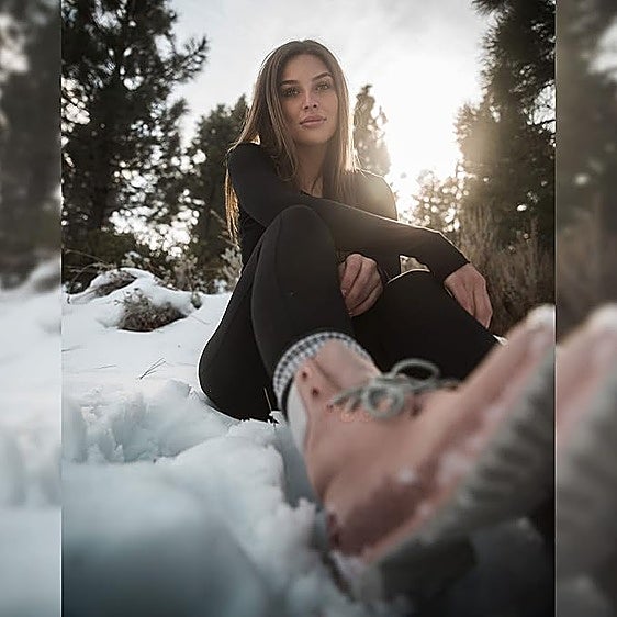 ¿Quién dijo frío? Estas son las mejores medias térmicas para mujer con las que te olvidarás del invierno