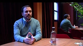 Alberto Garzón: «La mayoría de españoles no entienden aún lo que pasó en el apagón»