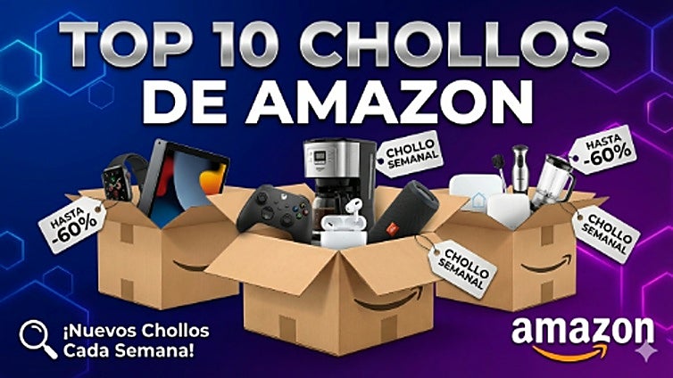 Despide enero con estos chollos de Amazon que nadie más te va a recomendar