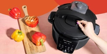 Reduce el estrés culinario y gana tiempo con la olla multicocción 9 en 1 Instant Pot Plus