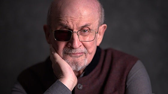 Salman Rushdie: «Soy un profeta malísimo»