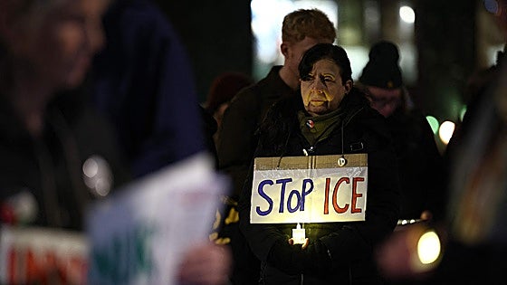 Una jueza descarta bloquear al ICE en Minnesota