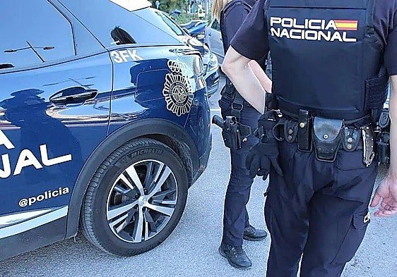 Detienen al hombre que mató a su madre de 20 puñaladas en Algeciras
