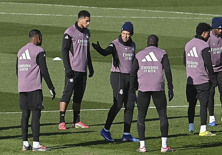 El Real Madrid encara otra sobremesa volcánica ante el Rayo