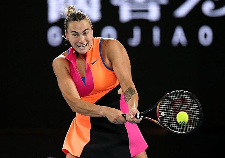 Directo | Aryna Sabalenka – Elena Rybakina