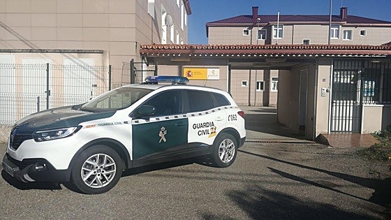 Un hombre mata a puñaladas a su expareja en Pontevedra