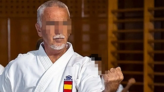 La investigación destapa una quinta víctima del instructor de kárate de Torremolinos acusado de abusos a menores