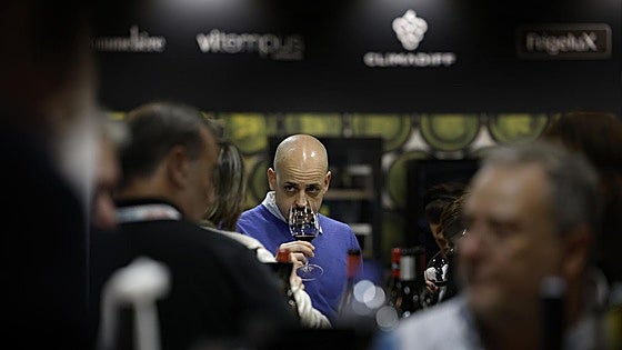 El vino español sale a conquistar nuevos paladares en un mundo incierto