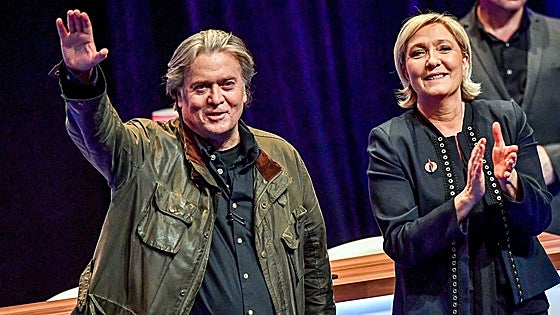 El partido de Le Pen aparece en los archivos de Epstein: «Son unos idiotas»