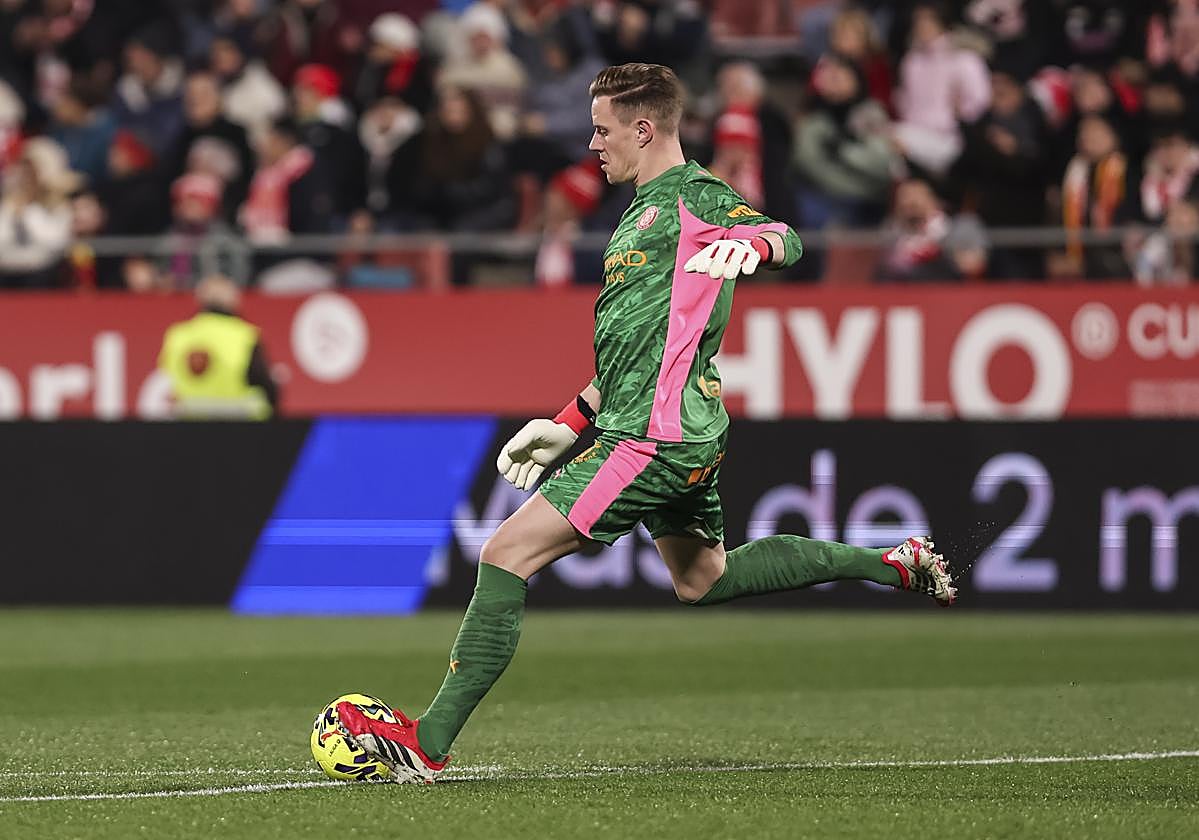 Ter Stegen: Barcelona’s Goalkeeping Masterclass