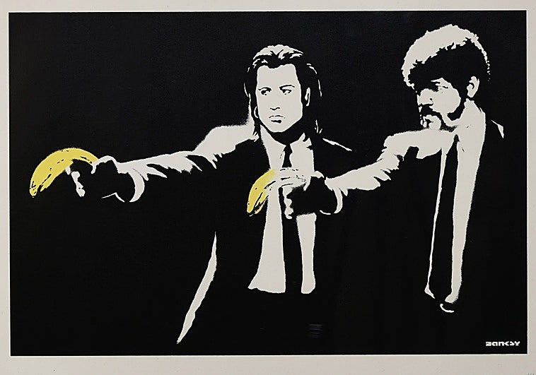 De la calle al mercado, el paradójico viaje del arte urbano