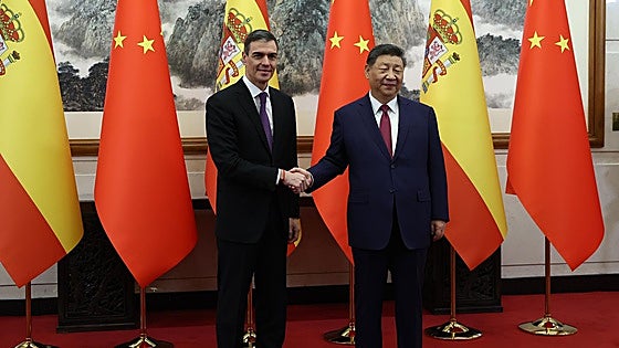 Sánchez viajará a China en el mes de abril, su cuarta visita en más de tres años