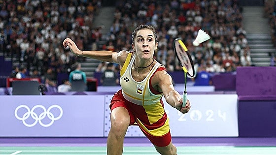 Carolina Marín vuelve a pasar por el quirófano debido a su rodilla