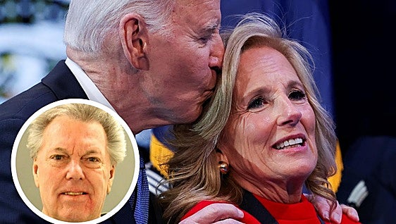 El primer marido de la exprimera dama Jill Biden, acusado de asesinar a su mujer