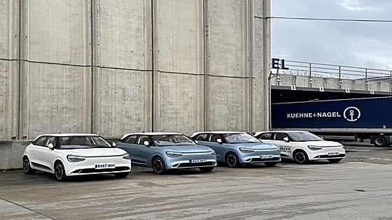 Dongfeng amplía la garantía de sus coches y traerá nuevos modelos a España