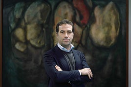 Carlos Cuerpo: «La política se ha convertido en un espacio de ruido»