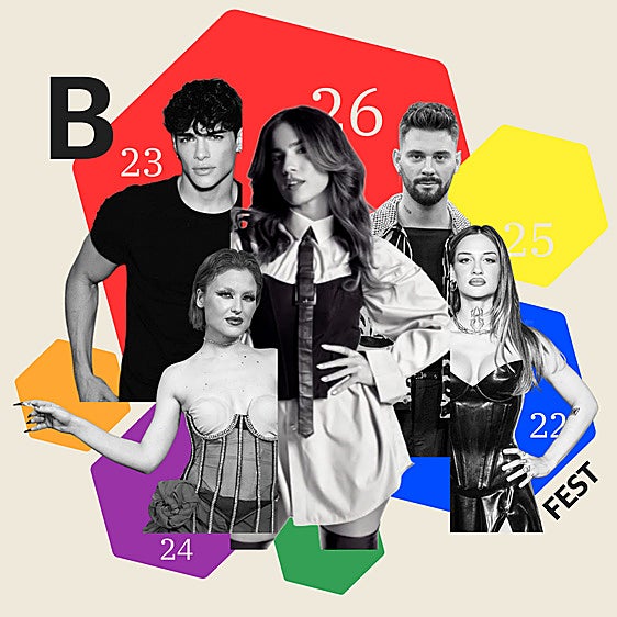 Cinco años del Benidorm Fest «construyendo su relato»: talentos con el doble de experiencia más cerca de Suecia