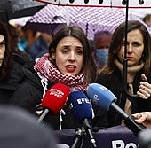 Podemos votará a favor del nuevo 'escudo social' pese a tildar de «criminal» la rebaja pactada por el PNV