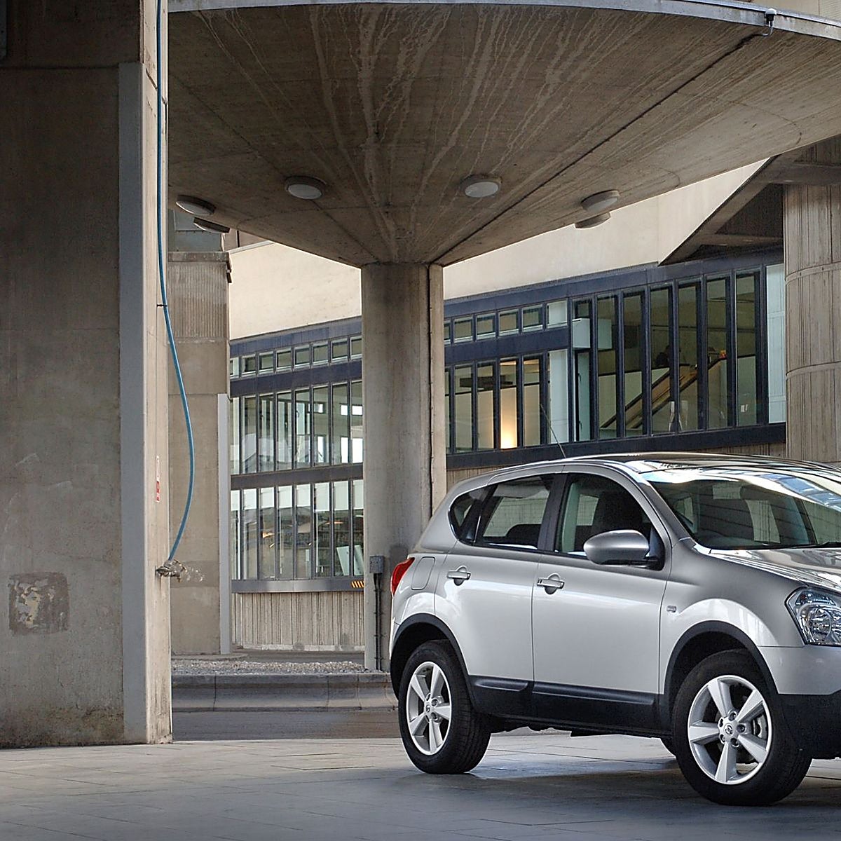 Cuando se lanza, en marzo de 2007, el Qashqai es una incógnita. Hoy, los SUV representan casi el 60% de ventas en Europa