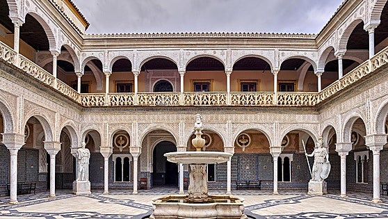 La justicia da la razón a la Fundación Casa de Medinaceli para no complementar la herencia de la duquesa