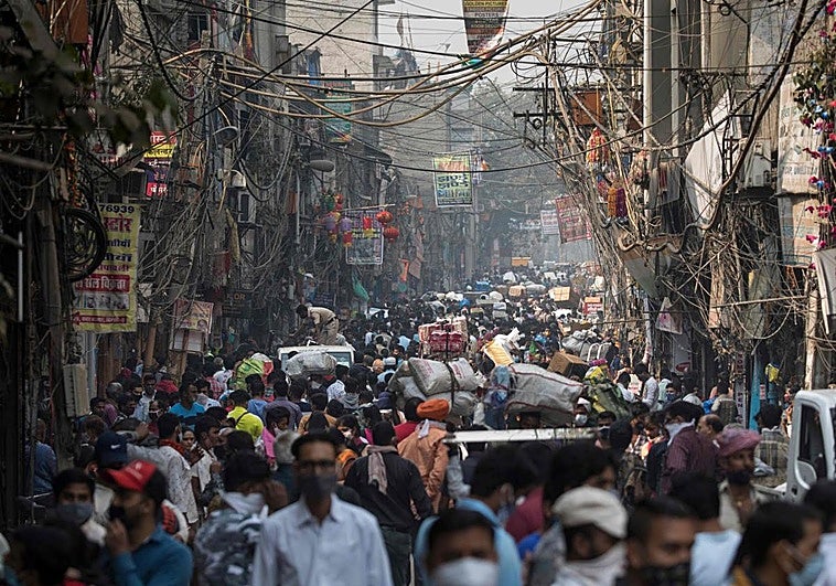 ¿Será India la próxima superpotencia?