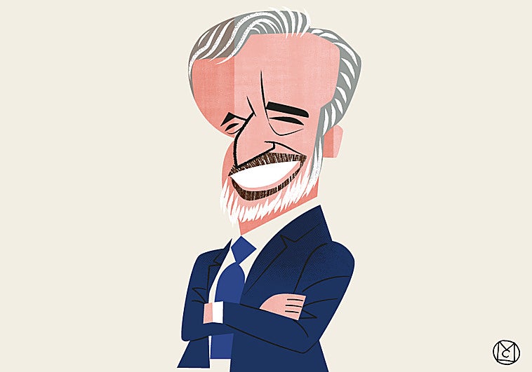 Al presidente se le atraganta el BigMac