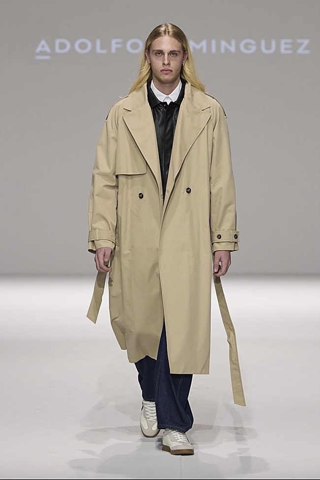 Adolfo Dominguez Kqwg Dubai Marca La Pauta De La Moda - Eventos Textil E Indumentaria