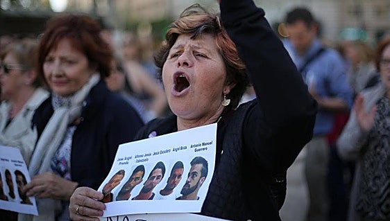 La agresión grupal de 'La Manada' fue el catalizador de un movimiento ya global