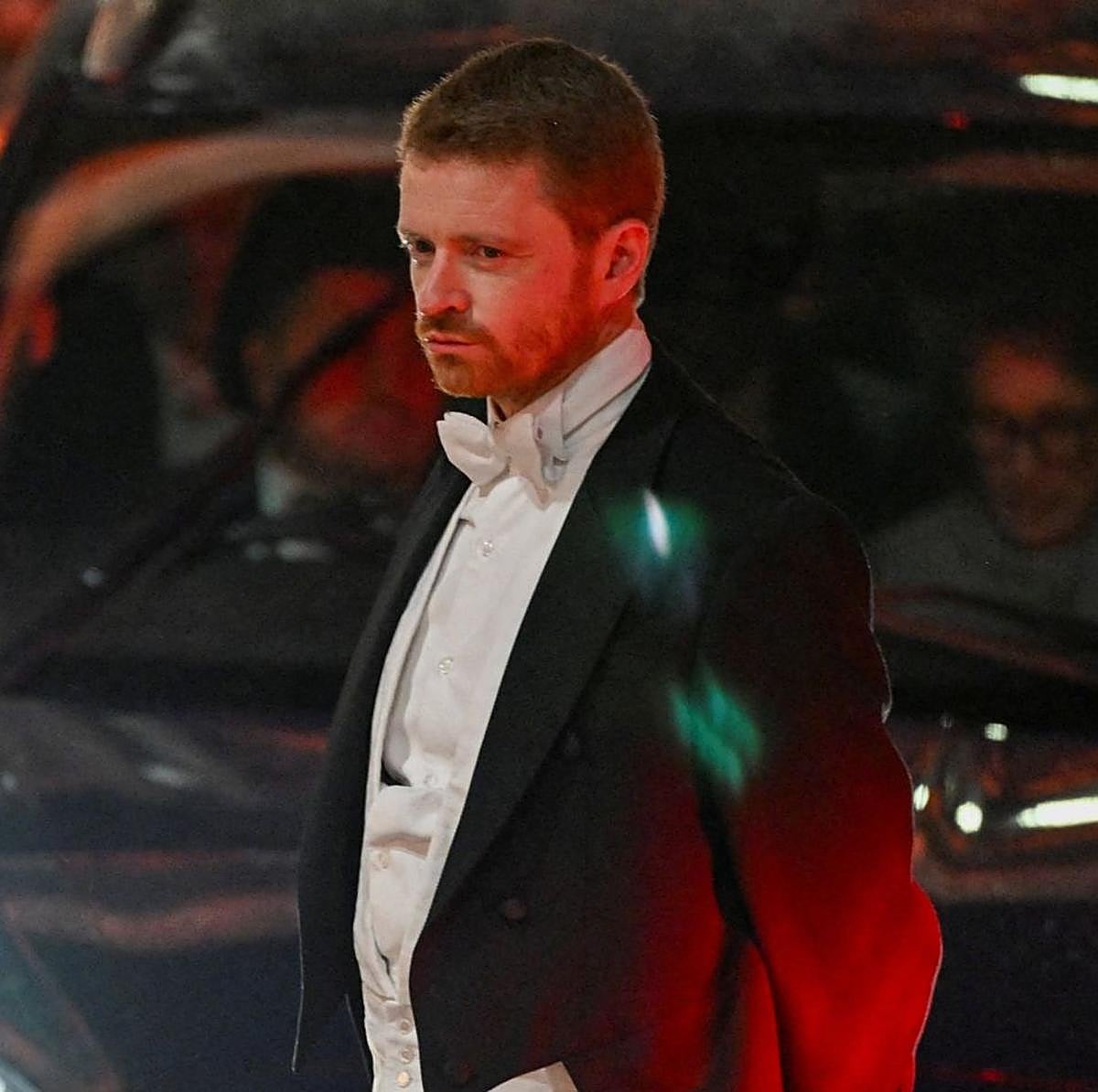 Morgan McSweeney, exjefe de gabinete de Starmer.