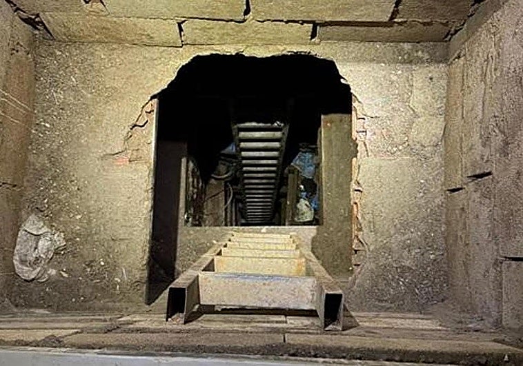 Marruecos lleva un año sin desvelar la boca del narcotúnel que investiga España