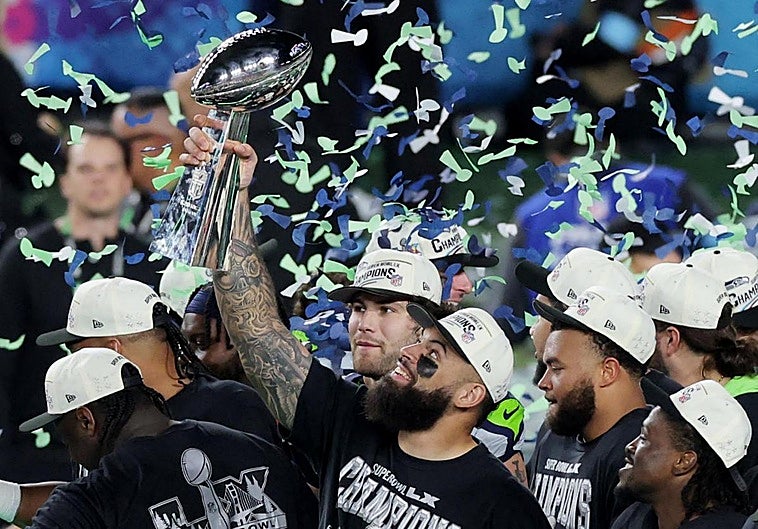 Seattle se venga de los Patriots en una oda a la defensa en la Super Bowl