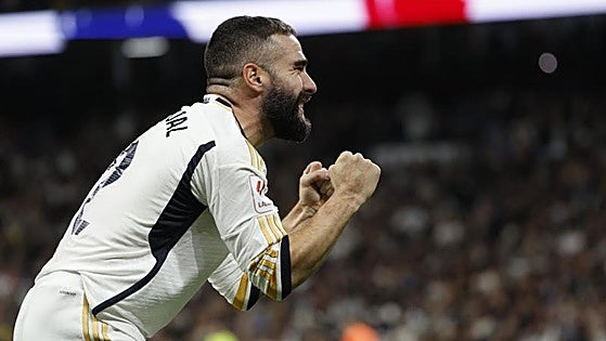 Carvajal-Arbeloa: una carita, un banquillo y una relación rota