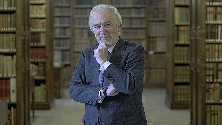 Santiago Muñoz Machado, miembro electo de la Real Academia de Jurisprudencia