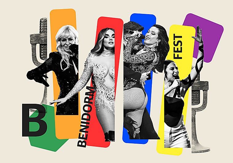 La propuesta ganadora del Benidorm Fest: mujer, solista y con coreografía
