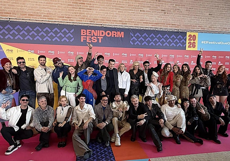 Las grandes sorpresas del festival: «Vamos a vivir lo nunca visto en este certamen»