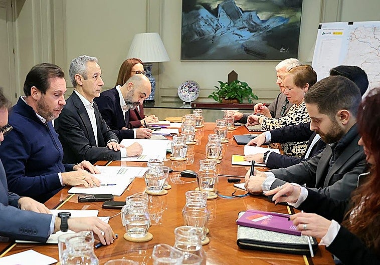 La huelga de maquinistas llama a paralizar más de 15.000 trenes durante tres días