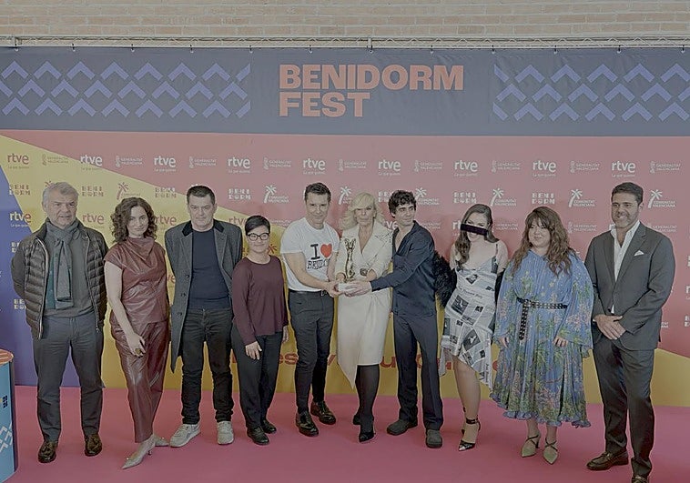 «Hay que cuidar el talento y defender la valentía de los artistas del Benidorm Fest»