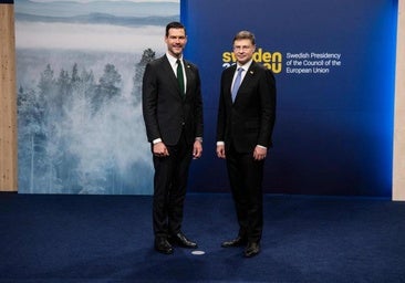 Suecia endurece el acceso a la nacionalidad y sus políticas de extranjería y asilo